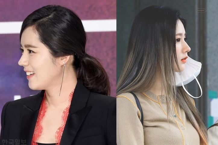 Loạt ảnh góc nghiêng của Jisoo BlackPink chứng minh chiếc mũi đẹp sẽ quyết định nhan sắc-11