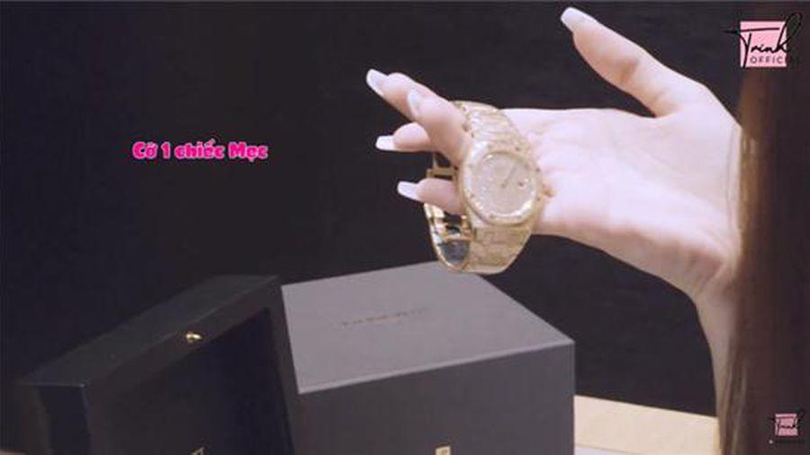 Ngọc Trinh bị mất trộm bộ sưu tập đồng hồ 13 tỷ-5