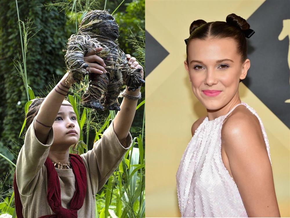 Diễn viên Godzilla vs.Kong và các ngôi sao bị khiếm thính bẩm sinh-1