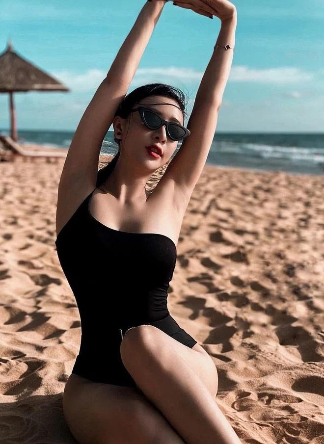 Rich kid bí ẩn nhất hội con nhà giàu Việt có màn phá đảo đường đua bikini-4