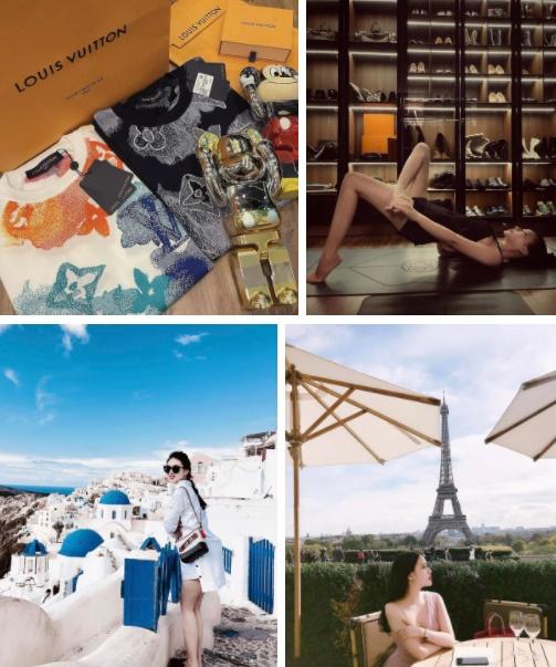 Rich kid bí ẩn nhất hội con nhà giàu Việt có màn phá đảo đường đua bikini-5