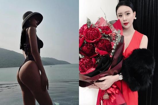 Rich kid bí ẩn nhất hội con nhà giàu Việt có màn 'phá đảo' đường đua bikini