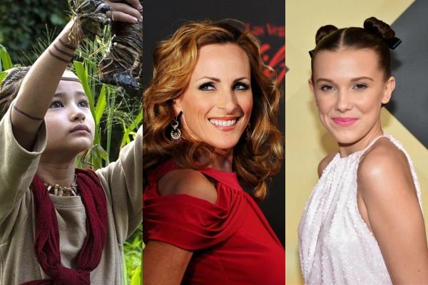 Các sao Hollywood bị khiếm thính bẩm sinh