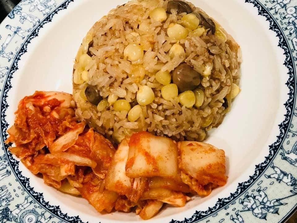 Mẹ Việt ở Pháp chia sẻ những đĩa cơm chay đơn giản nhưng vẫn đủ dinh dưỡng-7