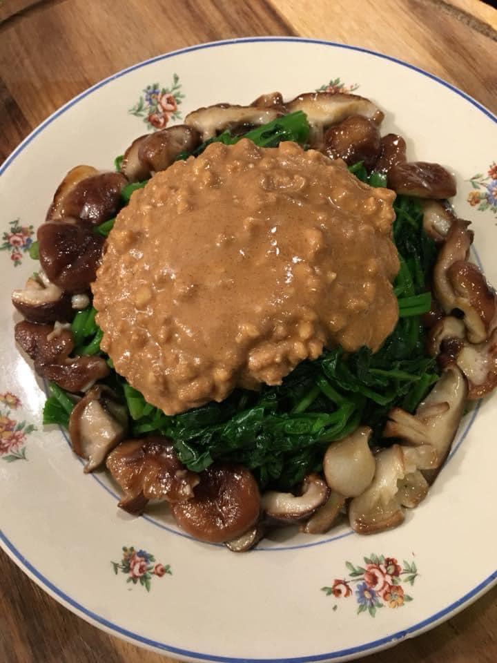 Mẹ Việt ở Pháp chia sẻ những đĩa cơm chay đơn giản nhưng vẫn đủ dinh dưỡng-13