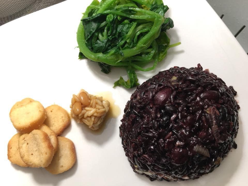 Mẹ Việt ở Pháp chia sẻ những đĩa cơm chay đơn giản nhưng vẫn đủ dinh dưỡng-14