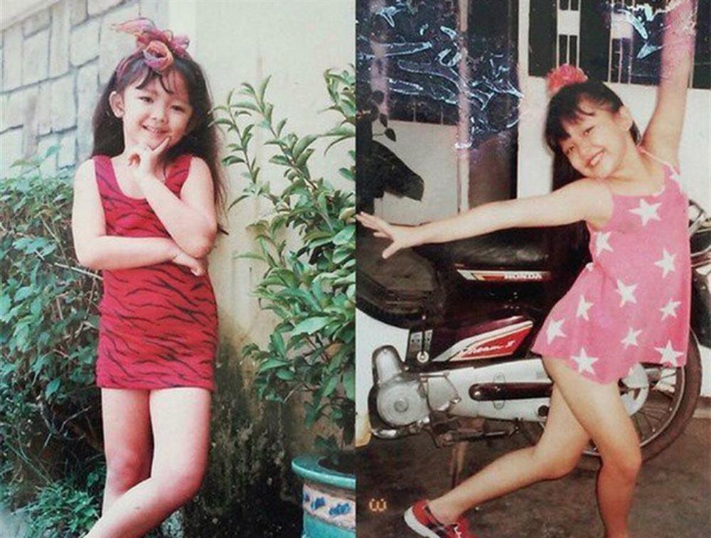 Lý Nhã Kỳ sành điệu từ bé, Mỹ Tâm dậy thì thành công-8