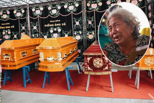 Cháy 6 người tử vong ở Thủ Đức: Người sống sót hối hận-4