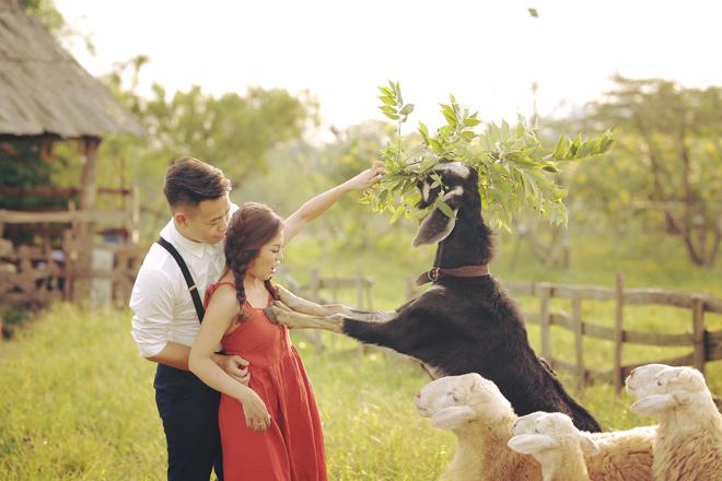 Thượng đế cũng cười loạt sự cố hài hước của các cặp đôi chụp ảnh cưới-10