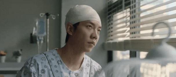 Lee Seung Gi nỗ lực tìm bí mật về cuộc phẫu thuật não trong Mouse-3