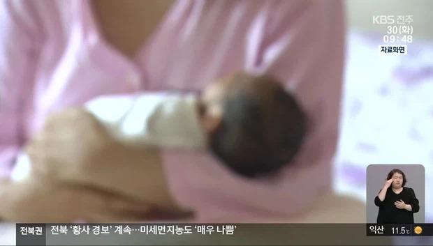 Vợ gốc Việt đánh con đến chết não, chồng người Hàn không hề hay biết-1