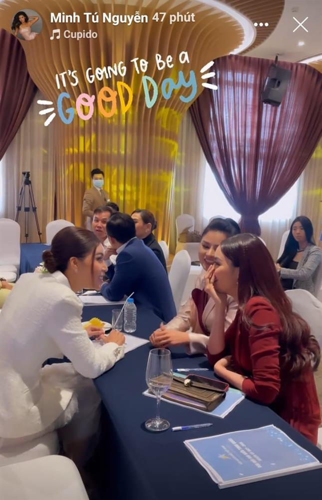 Lan Khuê - Minh Tú cười cười nói nói, chị em cây khế là xưa rồi?-4