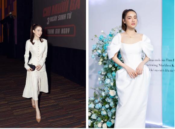 Nhã Phương đích thị là Seo Ye Ji Việt Nam: Cân được mọi kiểu outfit-3