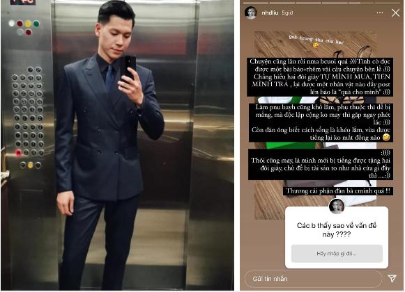 Thiếu gia bị tố phét lác từng tuyên bố: Thích nhất là không gian dối-1