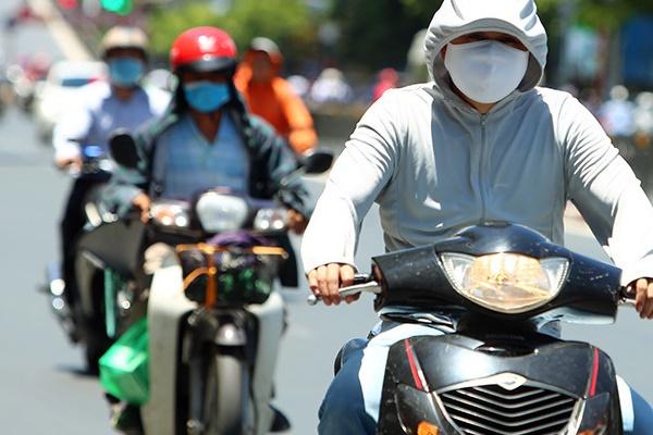 Nắng nóng gay gắt quay lại miền Bắc, nền nhiệt cao nhất trên 39 độ C-2