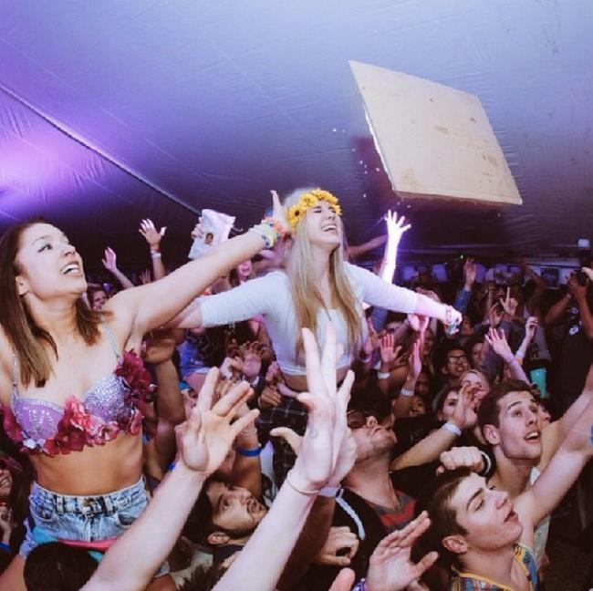 Chùm ảnh 1 giây trước thảm họa, chính chủ nhìn lại muốn khóc-1