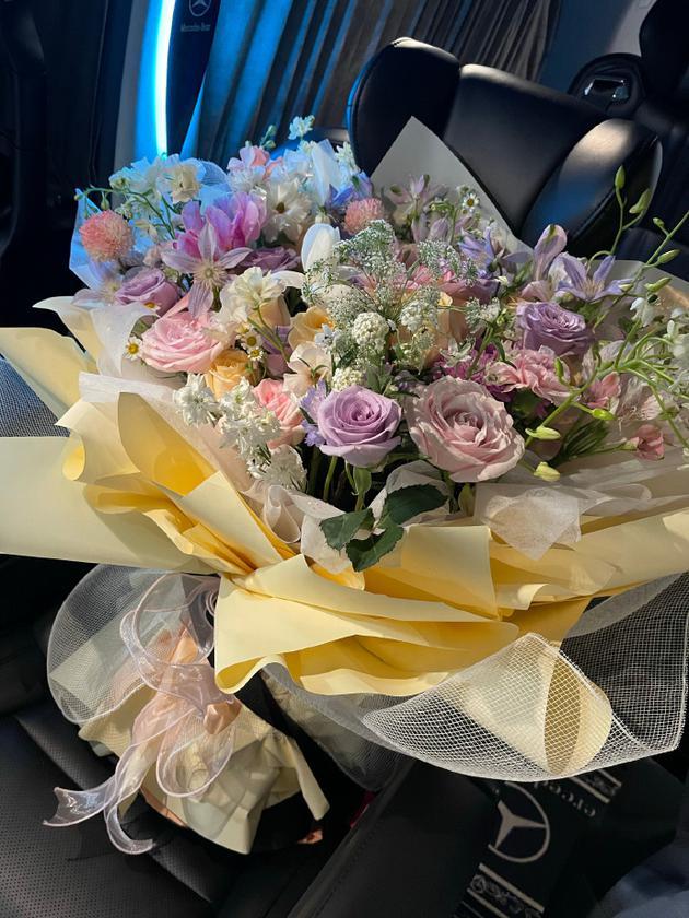 Lâm Phong yêu chiều Trương Hinh Nguyệt hết nấc-2