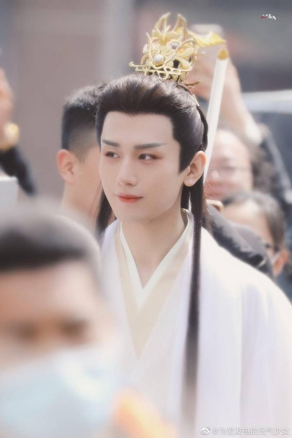 Fan không muốn Dương Tử hợp tác Thành Nghị trong Trầm Vụn Hương Phai?-2