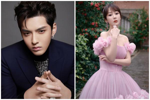 Dương Tử hợp tác Thành Nghị trong Trầm Vụn Hương Phai?