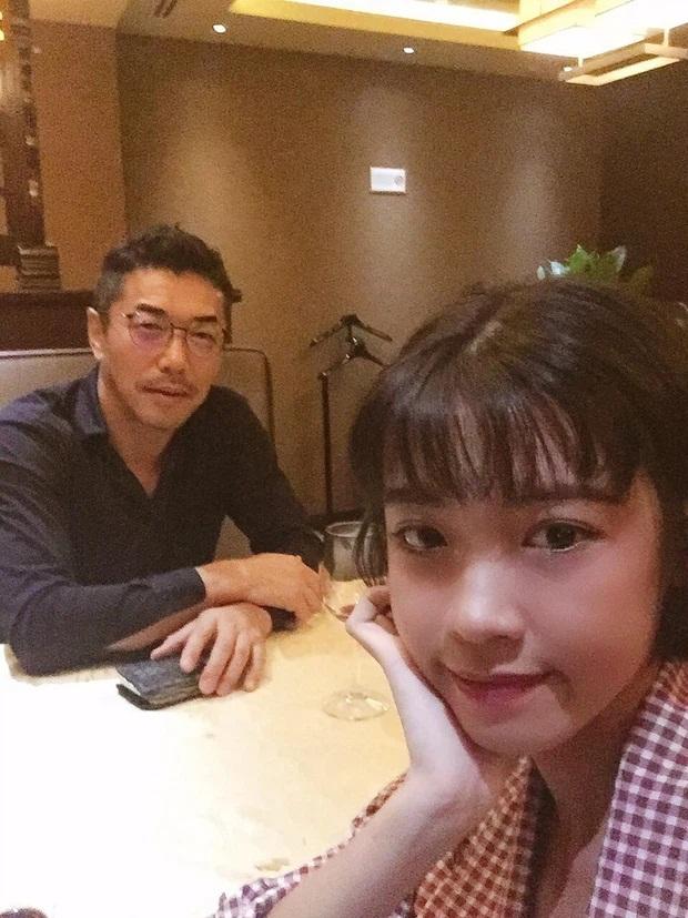 Gái xinh 2k kể chuyện yêu ông chú người Nhật hơn 16 tuổi-1