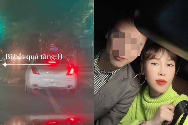 Bà bầu Quế Vân nhập viện, kể sự cố suýt lăn ra chết-7