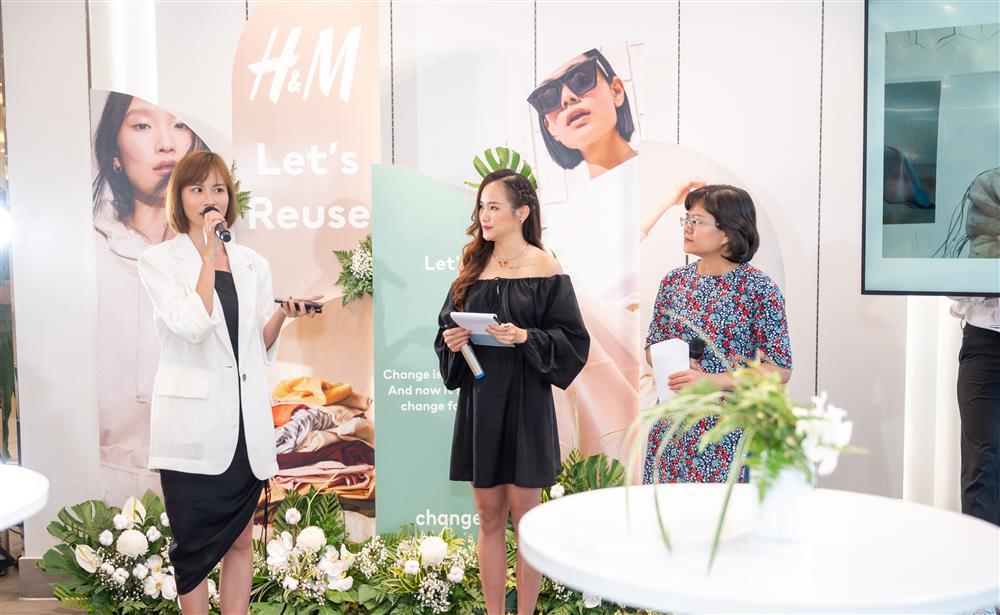 H&M khuyến khích khách hàng mang theo và tái sử dụng túi khi mua sắm-2