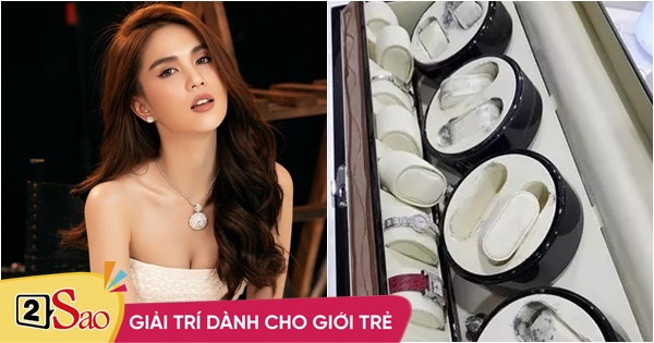 Động thái mới của Ngọc Trinh sau vụ trộm đồng hồ 15 tỷ