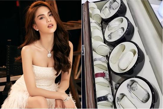 Ngọc Trinh 'mất bò mới lo làm chuồng' sau vụ trộm 15 tỷ