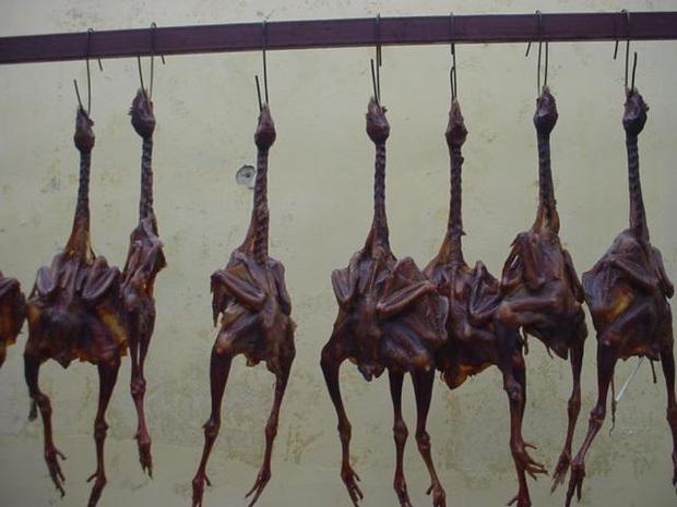 Những món ăn gây tranh cãi vì khâu chế biến quá kinh dị, tàn nhẫn-9