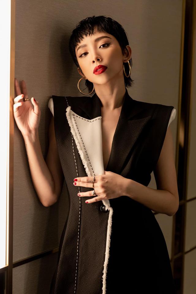 Tóc Tiên: Muốn làm ca sĩ, ít nhất hát phải đúng nhịp-1