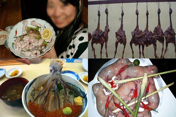 Top món ăn tranh cãi nhất Trung Quốc: Món cuối dân nhậu cực ghiền-6