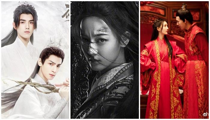 Bom tấn Trường Ca Hành và loạt phim xịn đổ bộ tháng 4-1