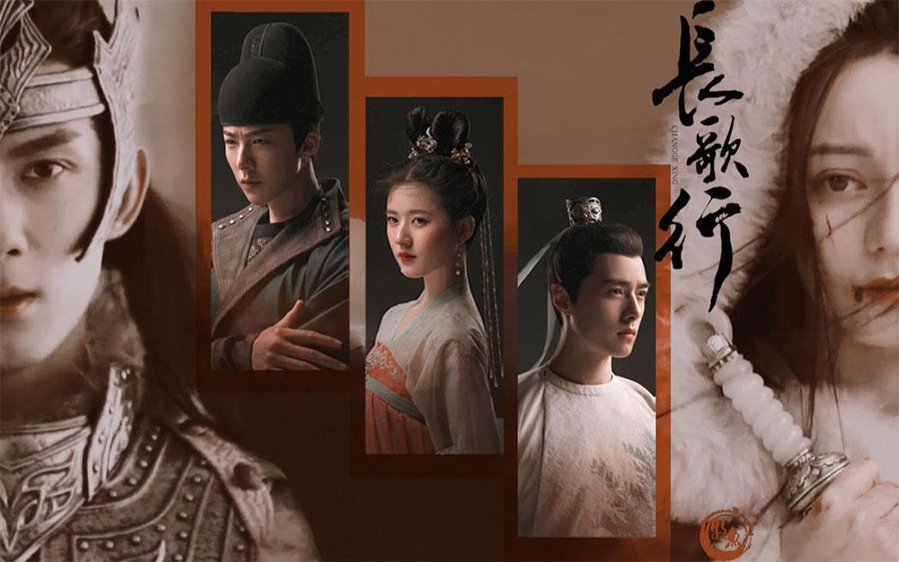 Bom tấn Trường Ca Hành và loạt phim xịn đổ bộ tháng 4-3