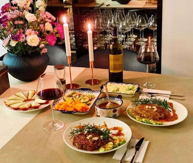 Vợ Á hậu phát cẩu lương cùng Shark Hưng-5