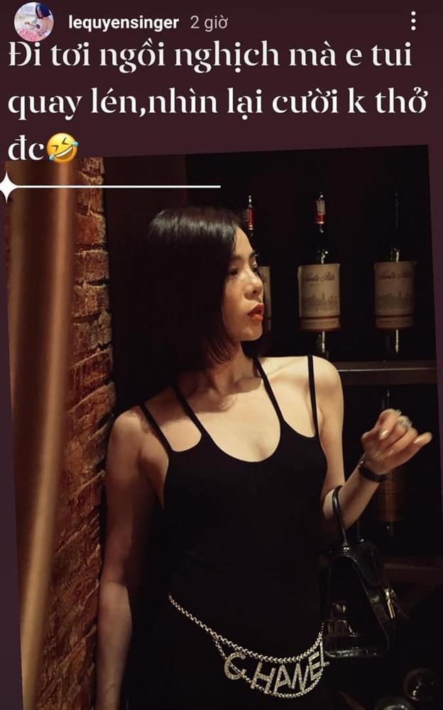 Phản ứng của Lệ Quyên khi clip mân mê Lâm Bảo Châu rò rỉ-4