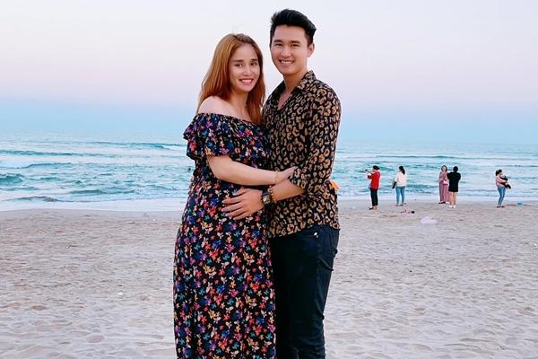 Diễn viên Thảo Trang lần đầu khoe con trai-3