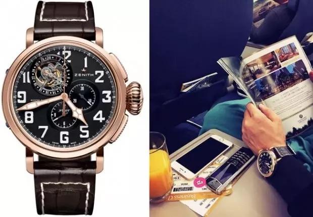 Minh Nhựa tậu đồng hồ hơn 7 tỷ tặng vợ hai-7