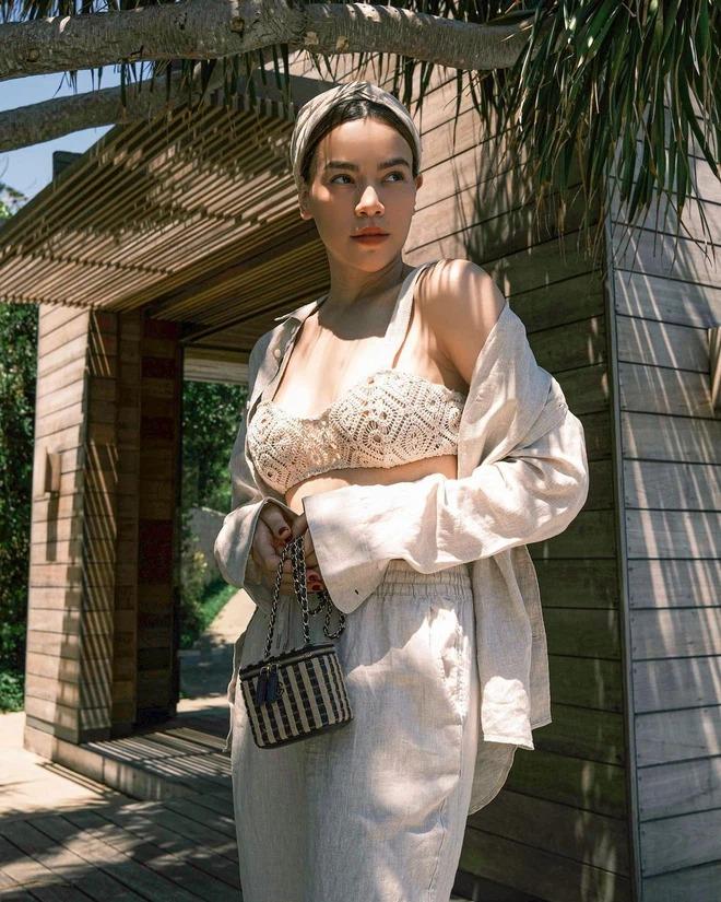 Đông Nhi & Hà Hồ: 2 mẹ bỉm sữa hack dáng khiến hội chị em học gấp-5