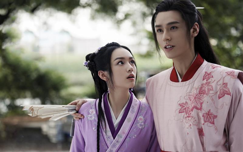 Nghi vấn Cung Tuấn - Châu Dã hẹn hò sau Sơn Hà Lệnh?-1