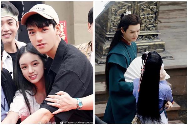 Nghi vấn Cung Tuấn - Châu Dã hẹn hò sau Sơn Hà Lệnh?-2