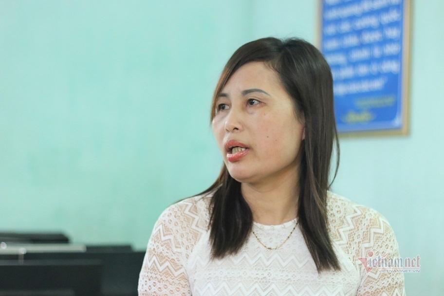 Vụ cô giáo tố bị trù dập ở Quốc Oai: Bộ Giáo dục và Đào tạo yêu cầu giải quyết-1