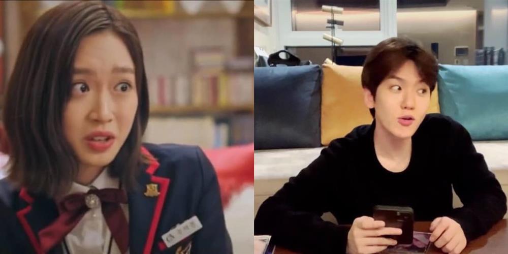 Khi Baekhyun mê mệt diễn xuất nhưng dòng đời xô đẩy bắt làm Idol-4