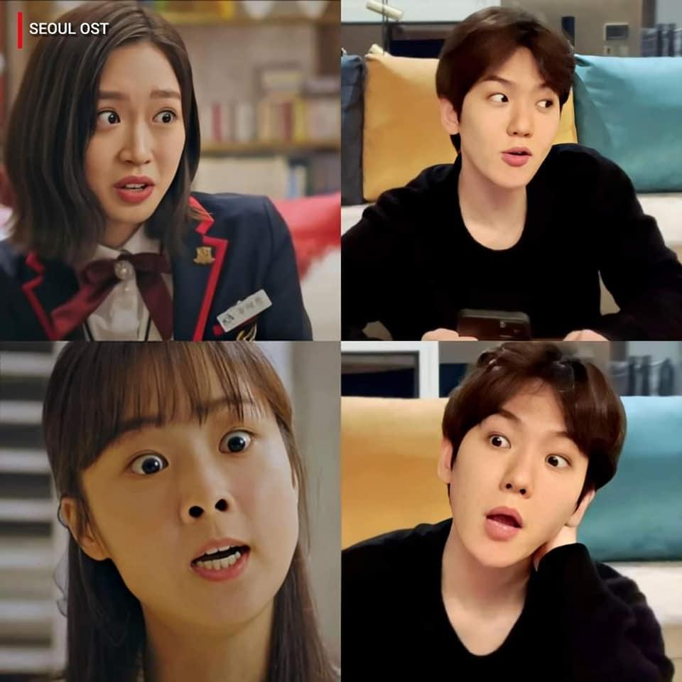 Khi Baekhyun mê mệt diễn xuất nhưng dòng đời xô đẩy bắt làm Idol-7