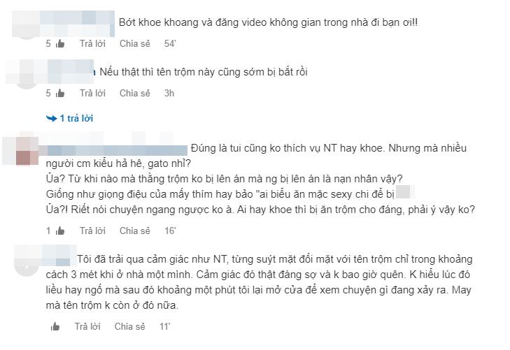 Ngọc Trinh bị cảnh báo bớt khoe khoang sau vụ trộm 15 tỷ-8