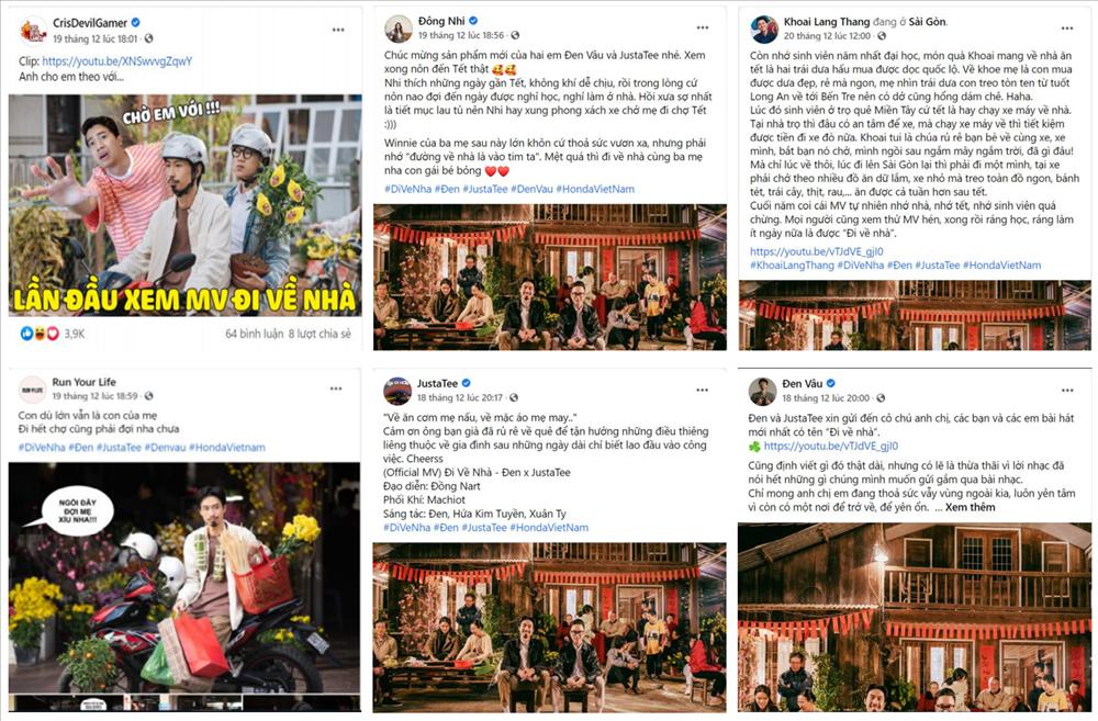 Chiến dịch ‘Đi về nhà’ của Honda Việt Nam đốn tim cộng đồng mạng, gần 90 triệu lượt xem-4