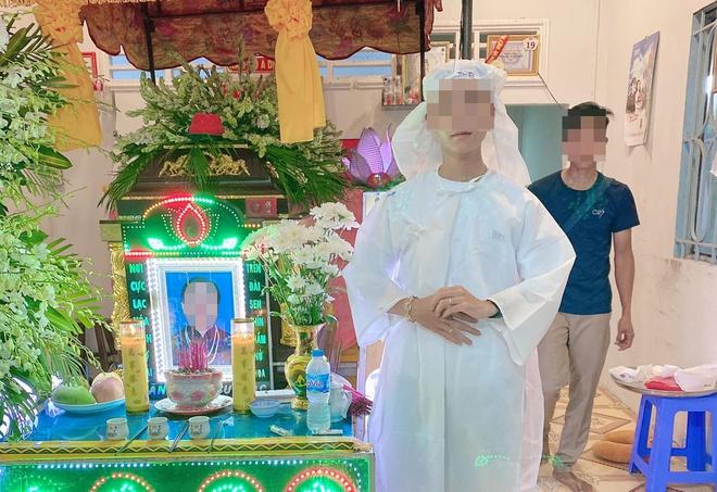 Đám tang giả ở Sóc Trăng: Người chết khai chỉ muốn thử lòng chồng-5