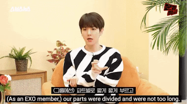 Sở hữu giọng ca đỉnh chóp, vì sao Baekhyun phải học lại thanh nhạc từ đầu?-4