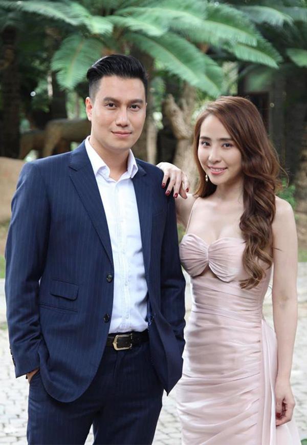 Việt Anh liên tục khẳng định chủ quyền trên ảnh Quỳnh Nga-9