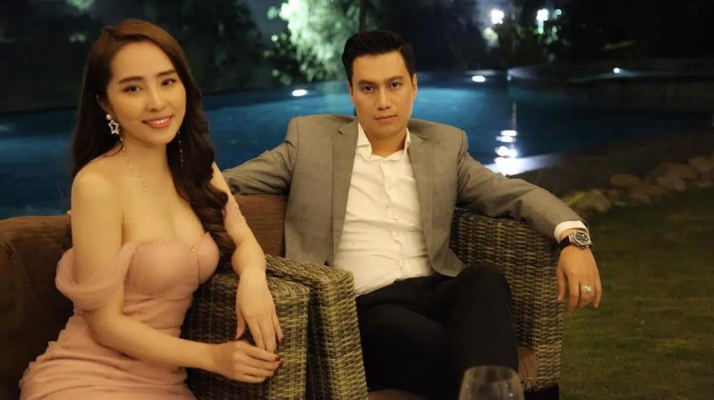 Việt Anh liên tục khẳng định chủ quyền trên ảnh Quỳnh Nga-10