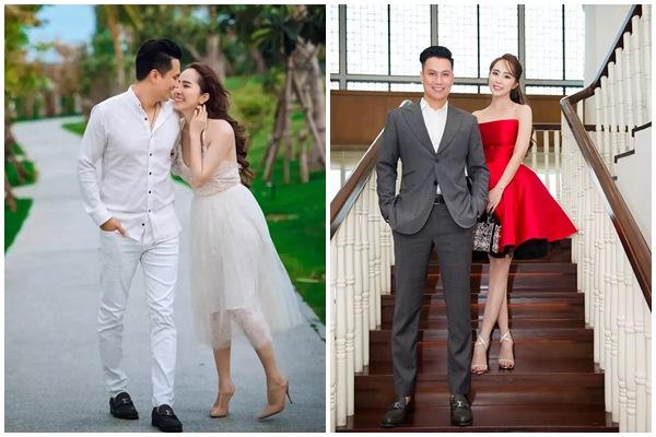 Quỳnh Nga khoe vòng 1 cháy mắt, Việt Anh bình luận ỡm ờ-5